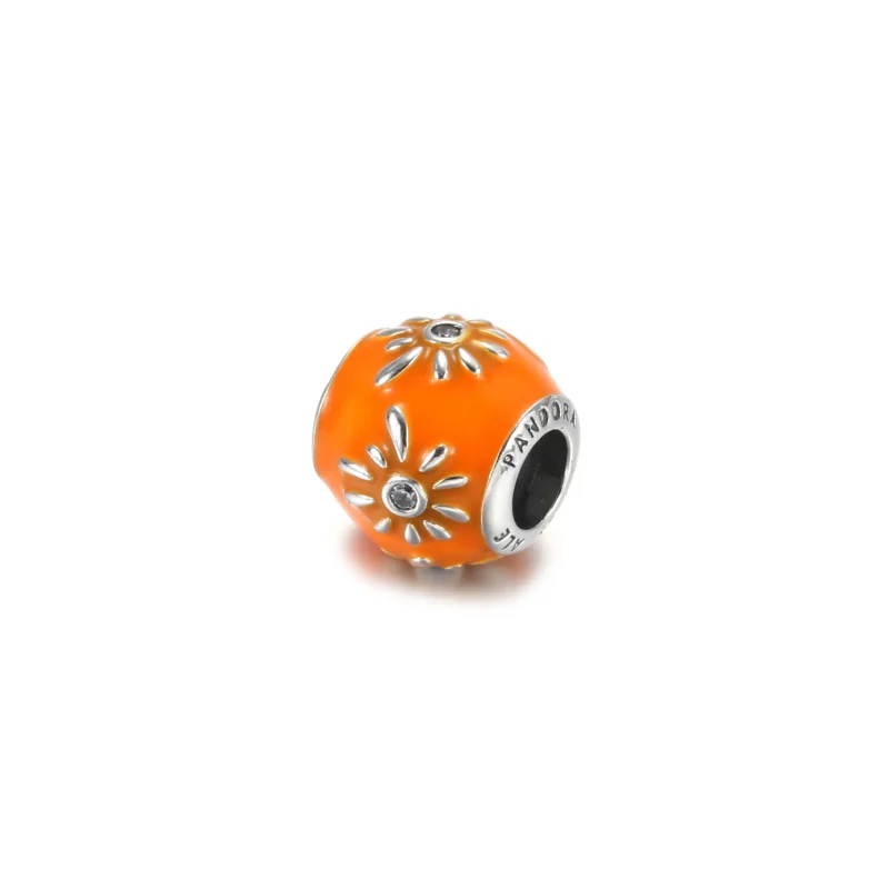 (kép) PANDORA Disney, Parkok passholder Charm - 799262C01 - Megtekintés 3