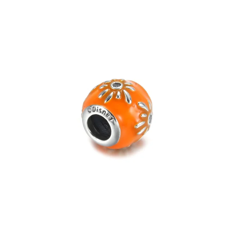 (kép) PANDORA Disney, Parkok passholder Charm - 799262C01 - Megtekintés 4