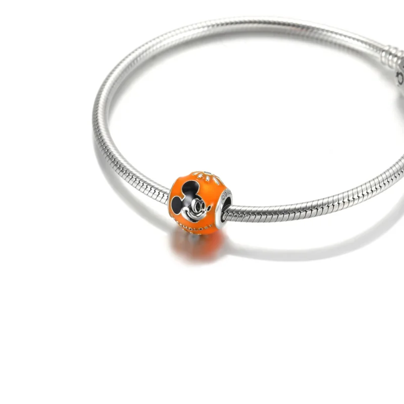 (kép) PANDORA Disney, Parkok passholder Charm - 799262C01 - Megtekintés 5