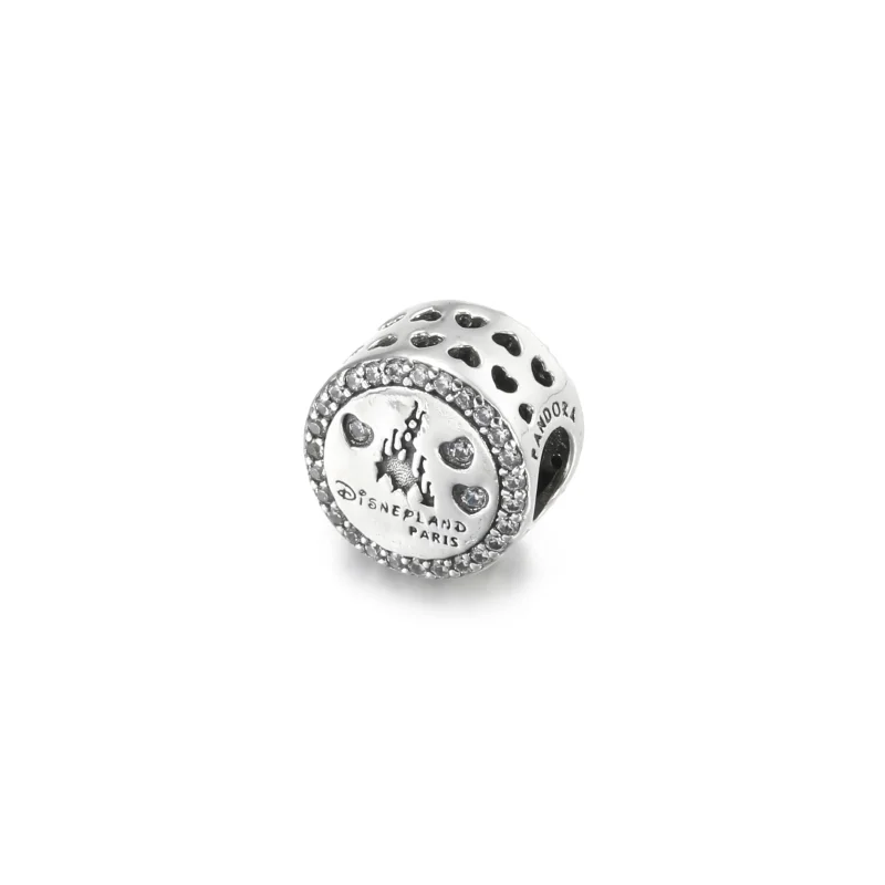 (kép) PANDORA Disneyland Párizs Charm - 799283C01 - Megtekintés 3