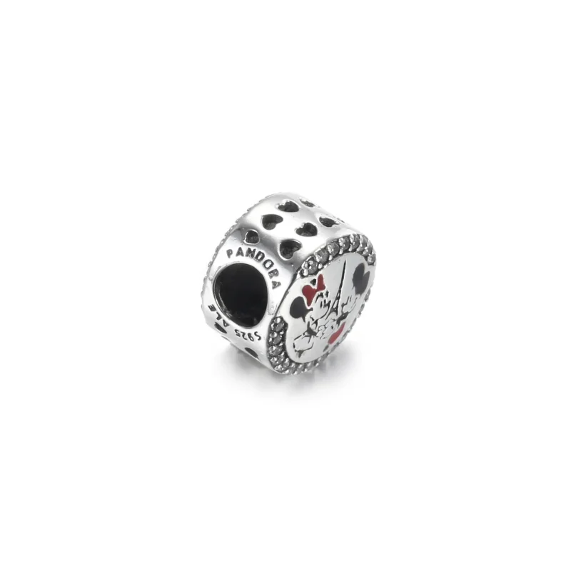(kép) PANDORA Disneyland Párizs Charm - 799283C01 - Megtekintés 5