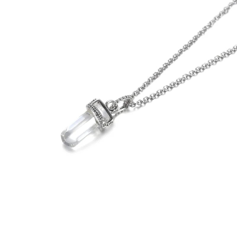 (kép) PANDORA fehér amulett medál - 399185C03 - Megtekintés 4