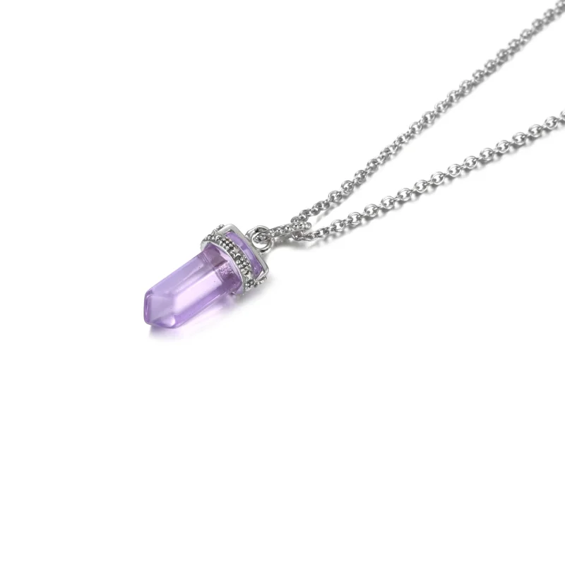 (kép) PANDORA fehér amulett medál - 399185C03 - Megtekintés 6