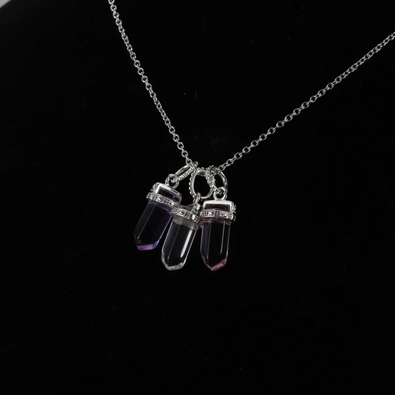 (kép) PANDORA fehér amulett medál - 399185C03 - Megtekintés 7
