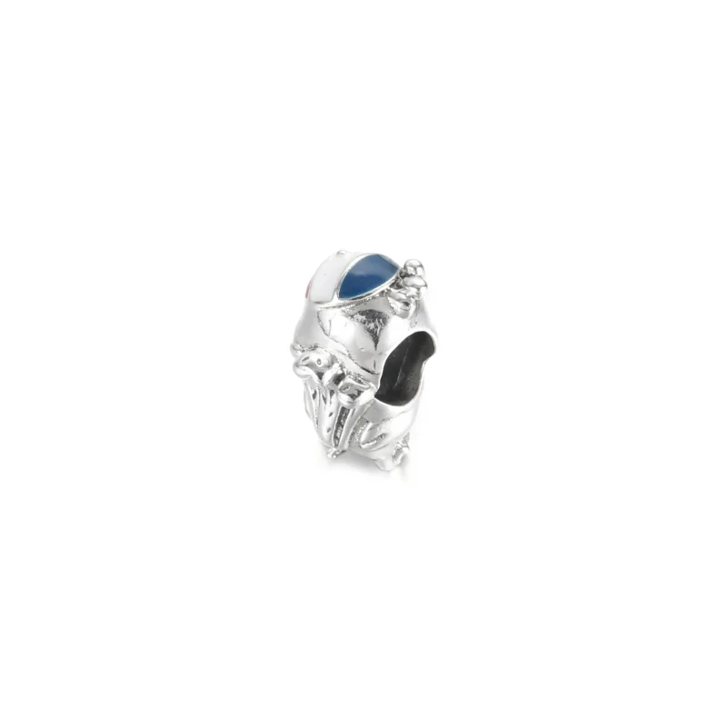 (kép) PANDORA Francia kakas Charm - 799388C01 - Megtekintés 3