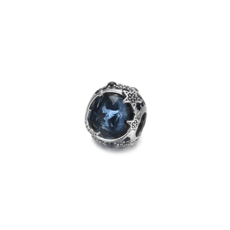 (kép) PANDORA égen a csillagok kék charm 799209C01 - Megtekintés 2