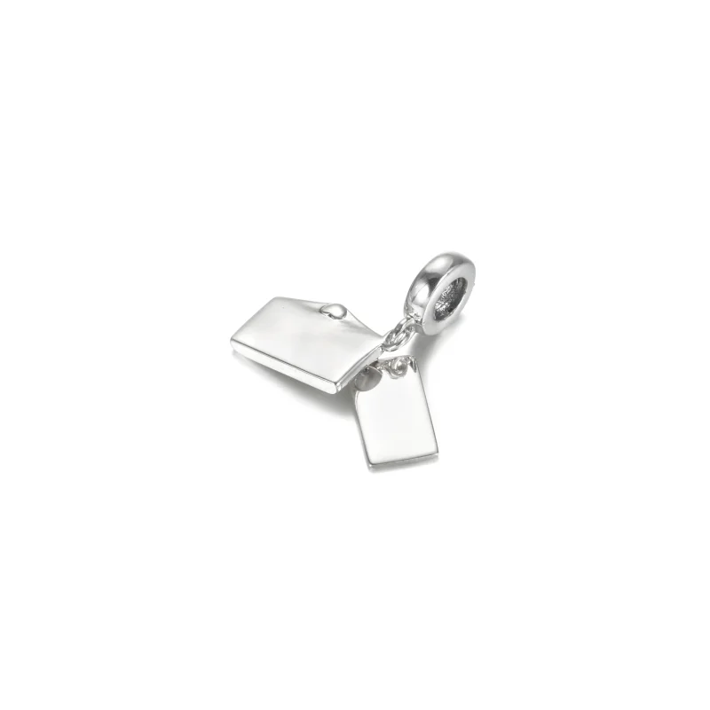 (kép) PANDORA Gravírozható levél és boríték Függő Charm - 799274C00 - Megtekintés 3