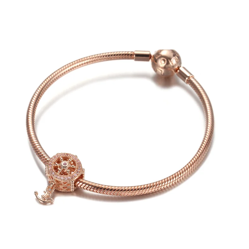 (kép) PANDORA Hajók kormány ALE MET Charm - 789017C01 - Megtekintés 5