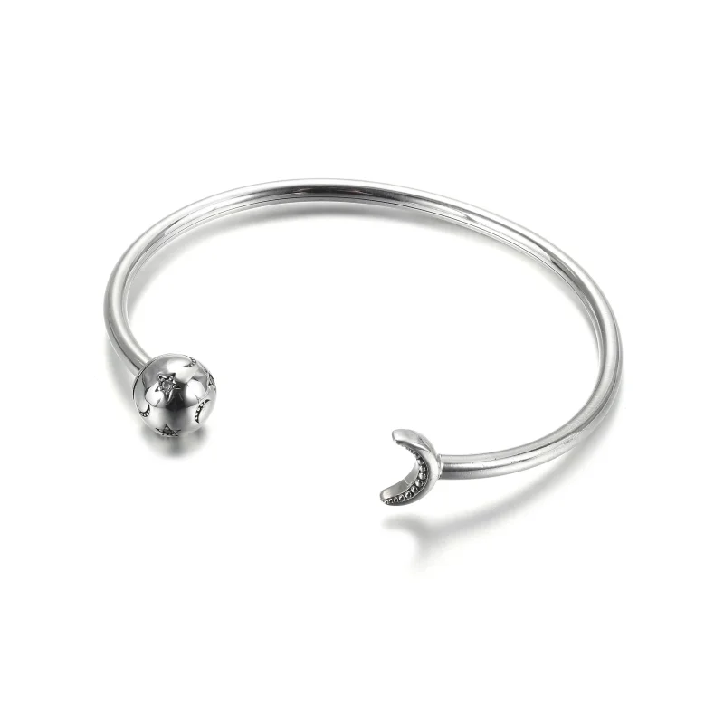 (kép) PANDORA Hold és csillagok Karperec - 599120C01 - Megtekintés 2