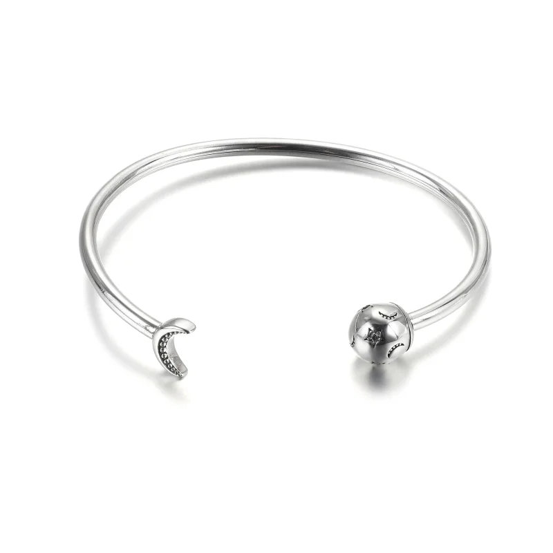 (kép) PANDORA Hold és csillagok Karperec - 599120C01 - Megtekintés 4