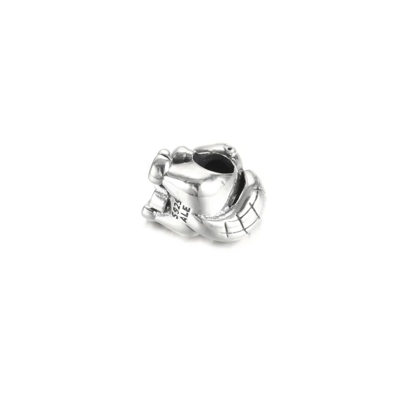 (kép) PANDORA Kanadai hód és juharlevél Charm - 799394C01 - Megtekintés 4