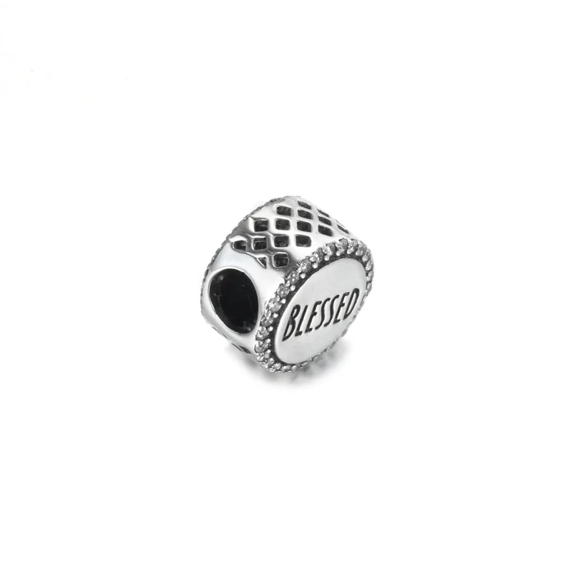 (kép) PANDORA Áldott Charm - ENG792016CZ_3 - Megtekintés 3