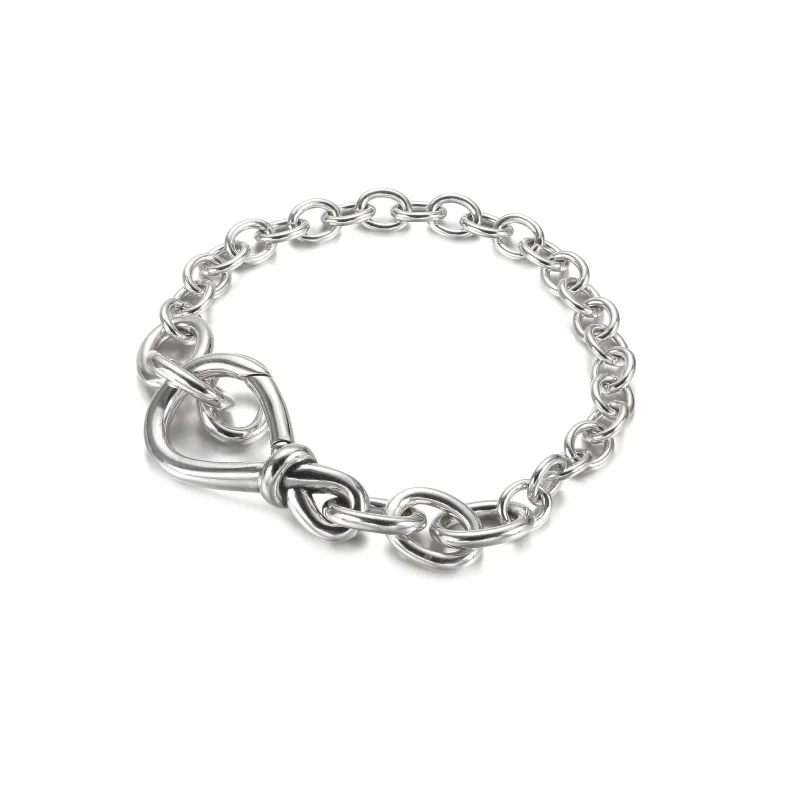 (kép) PANDORA végtelen csomó karlánc - 598911C00-16 - Megtekintés 2