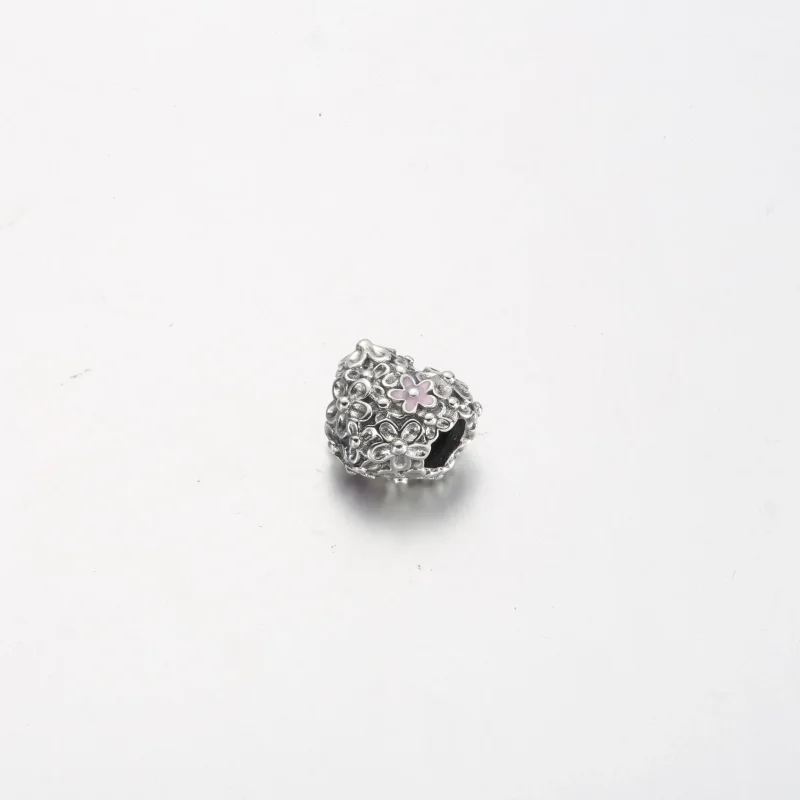 (kép) Pandora Anyu százszorszép szív charm - 791155C01 - Megtekintés 3