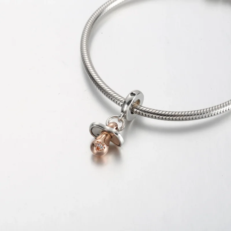 (kép) Pandora Baba cumi függő charm - 781490C01 - Megtekintés 5