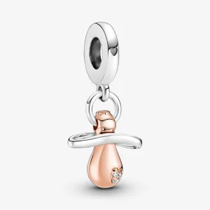 (kép) Pandora Baba cumi függő charm - 781490C01