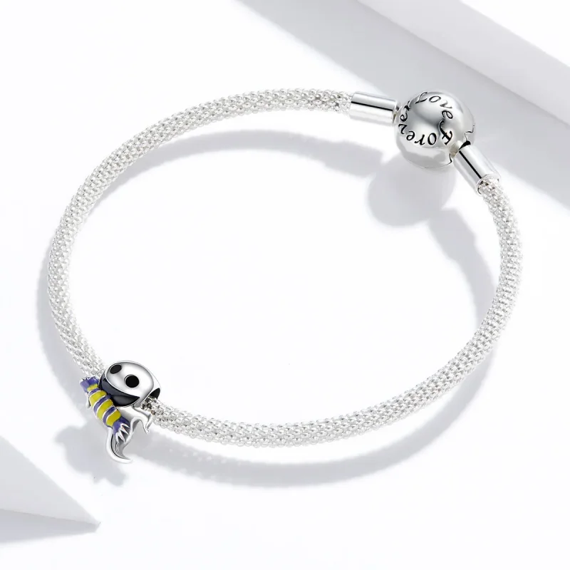 (kép) PANDORA Bajkeverő Charm - SCC1619 - Megtekintés 3