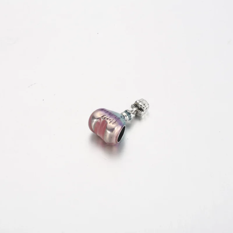 (kép) Pandora Boldog születésnapot hőlégballon charm - 791501C01 - Megtekintés 3