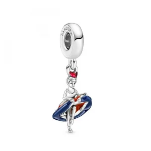 Pandora Cancan táncos Charm - 3377538 (kép) Pandora Cancan táncos Charm - 3377538