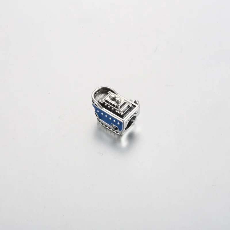 (kép) Pandora Óceánjáró hajó charm - 792198C01 - Megtekintés 3