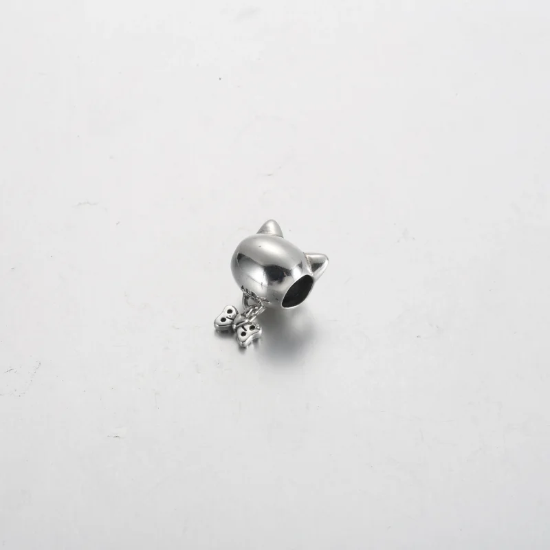 (kép) Pandora Cica és masni charm - 792255C01 - Megtekintés 3