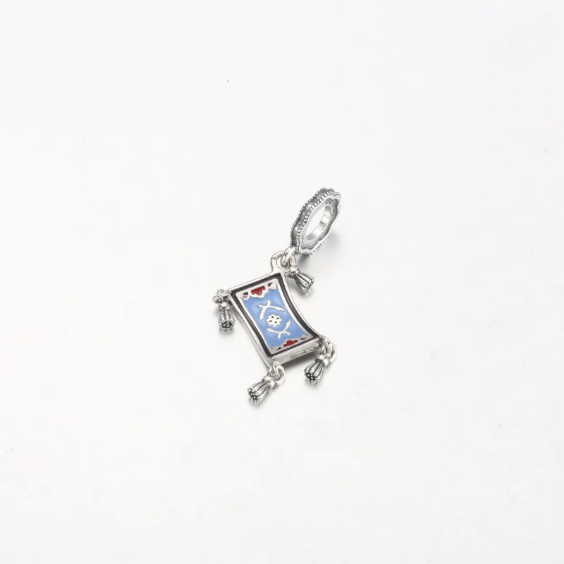 (kép) Pandora Disney Aladdin varázsszőnyeg függő charm - 792346C01 - Megtekintés 2