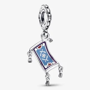 (kép) Pandora Disney Aladdin varázsszőnyeg függő charm - 792346C01