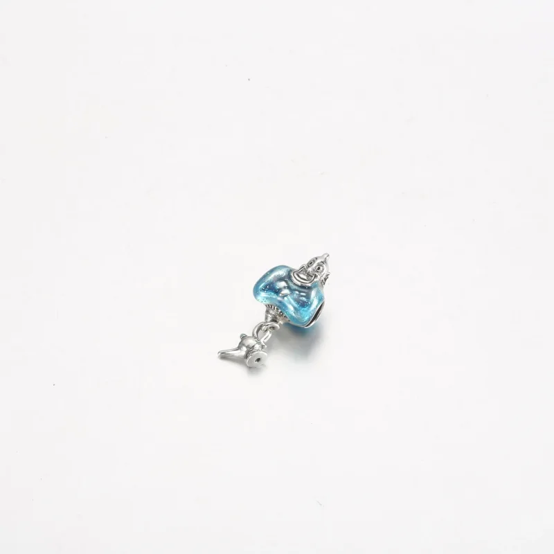 (kép) Pandora Disney Dzsini és a lámpa charm - 792348C01 - Megtekintés 2