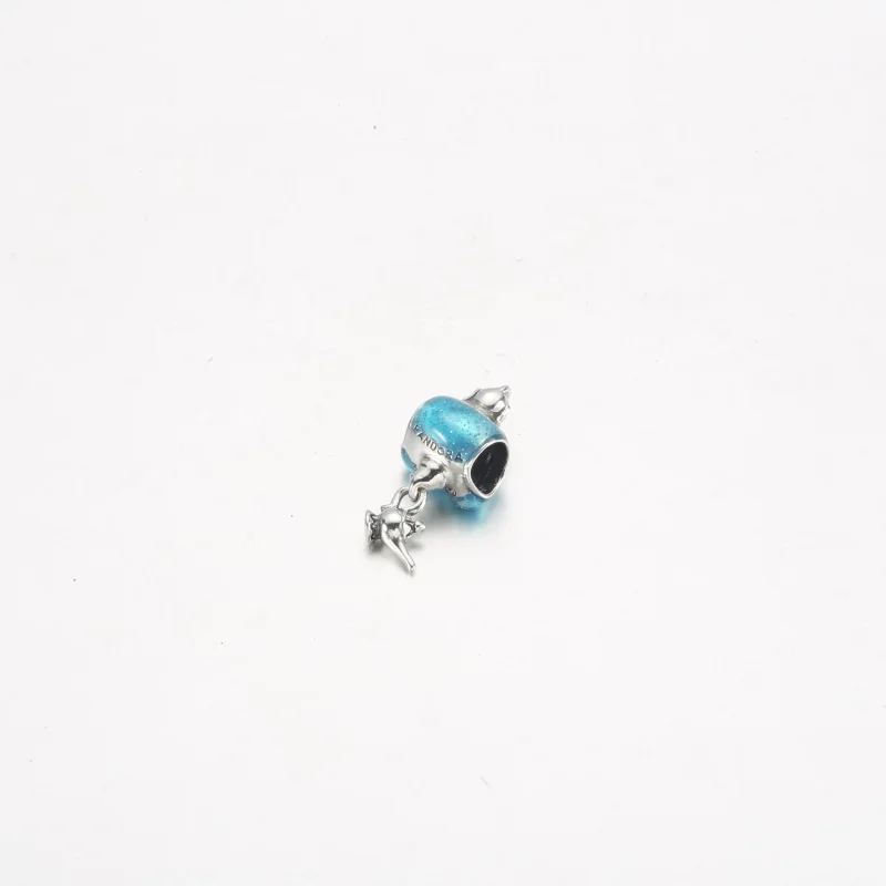 (kép) Pandora Disney Dzsini és a lámpa charm - 792348C01 - Megtekintés 3