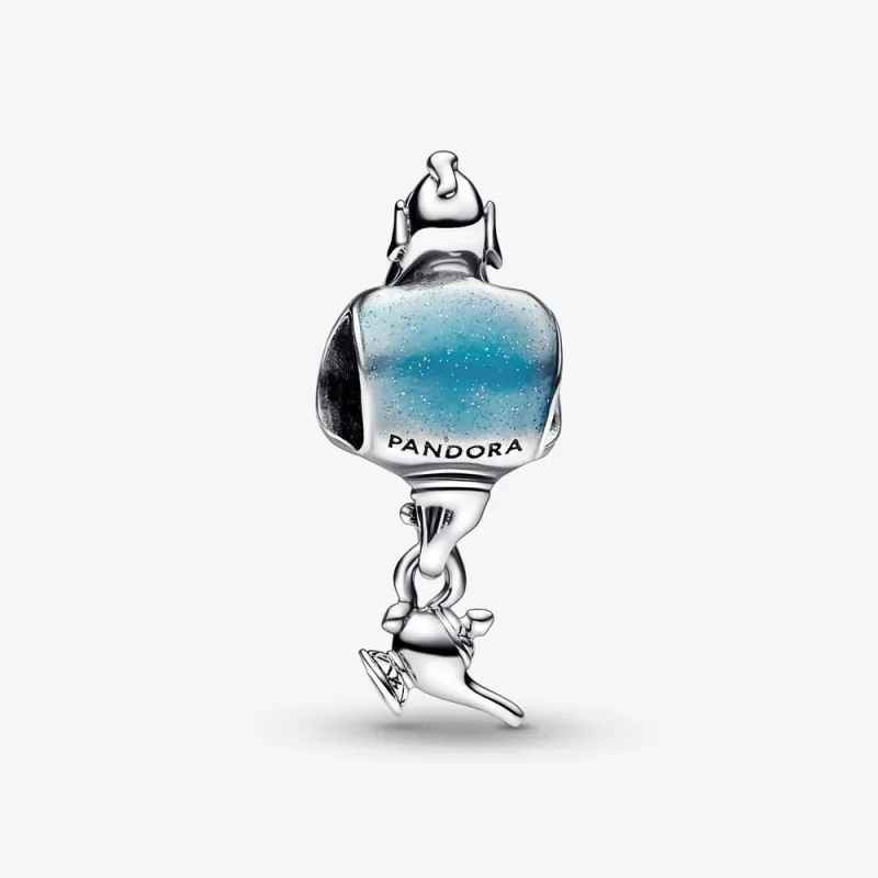 (kép) Pandora Disney Dzsini és a lámpa charm - 792348C01 - Megtekintés 5