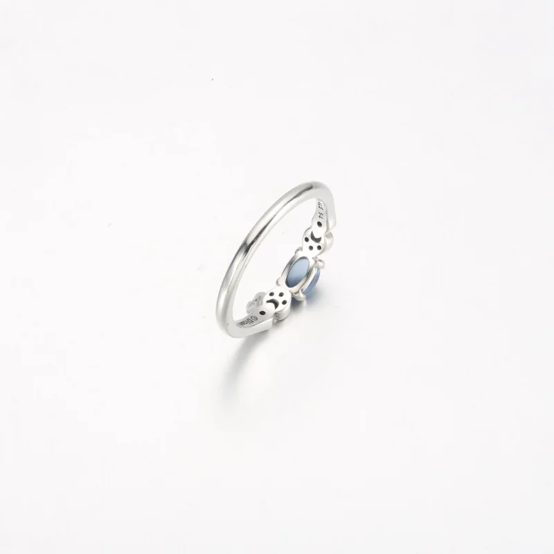 (kép) Pandora Disney Jázmin hercegnő gyűrű - 192344C01 - Megtekintés 5