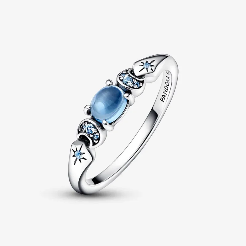 (kép) Pandora Disney Jázmin hercegnő gyűrű - 192344C01 - Megtekintés 8