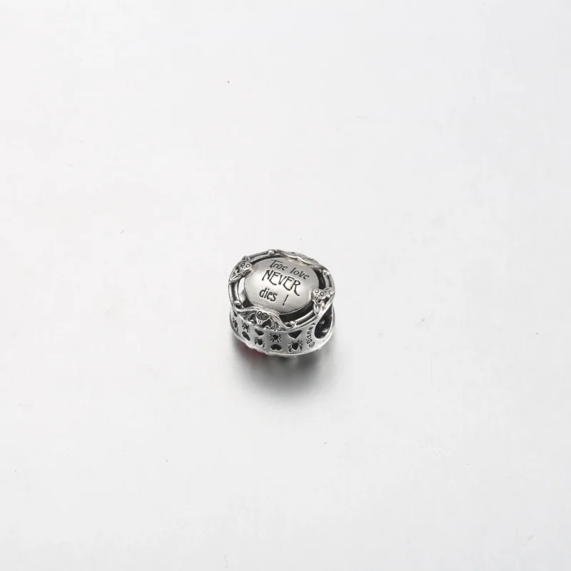 (kép) Pandora Disney Karácsonyi lidércnyomás charm - 792292C01 - Megtekintés 3
