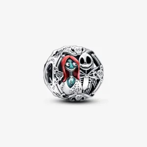 (kép) Pandora Disney Karácsonyi lidércnyomás charm - 792292C01
