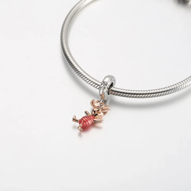 (kép) Pandora Disney Malacka függő charm - 782208C01 - Megtekintés 5