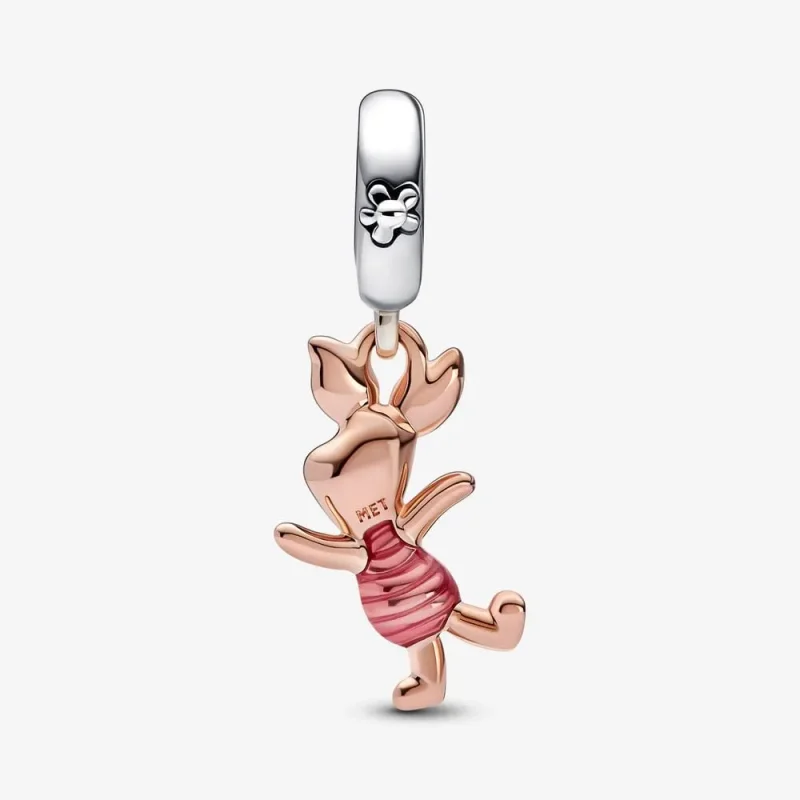 (kép) Pandora Disney Malacka függő charm - 782208C01 - Megtekintés 6