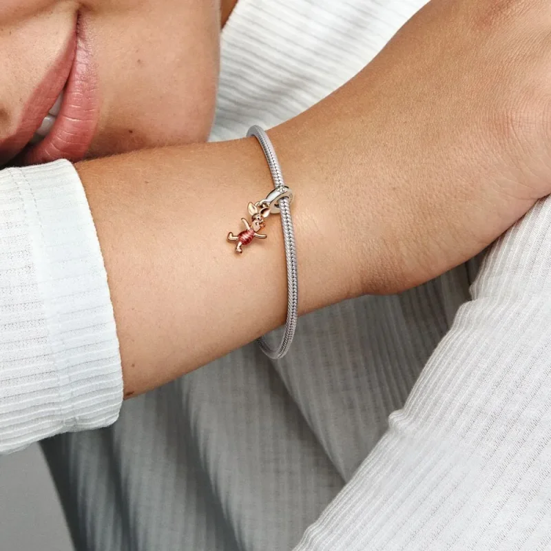 (kép) Pandora Disney Malacka függő charm - 782208C01 - Megtekintés 8