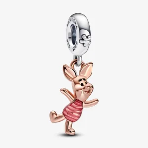 Pandora Disney Malacka függő charm - 782208C01 (kép) Pandora Disney Malacka függő charm - 782208C01