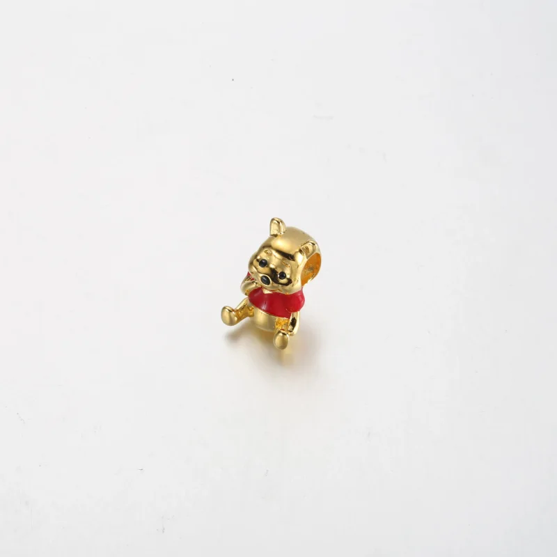 (kép) Pandora Disney Micimackó charm - 762212C01 - Megtekintés 2