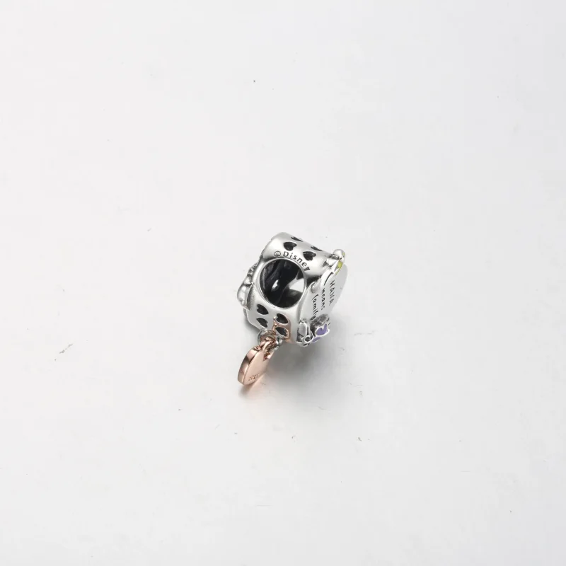 (kép) Pandora Disney Ohana Lilo és Stitch ihlette charm - 781682C01 - Megtekintés 5