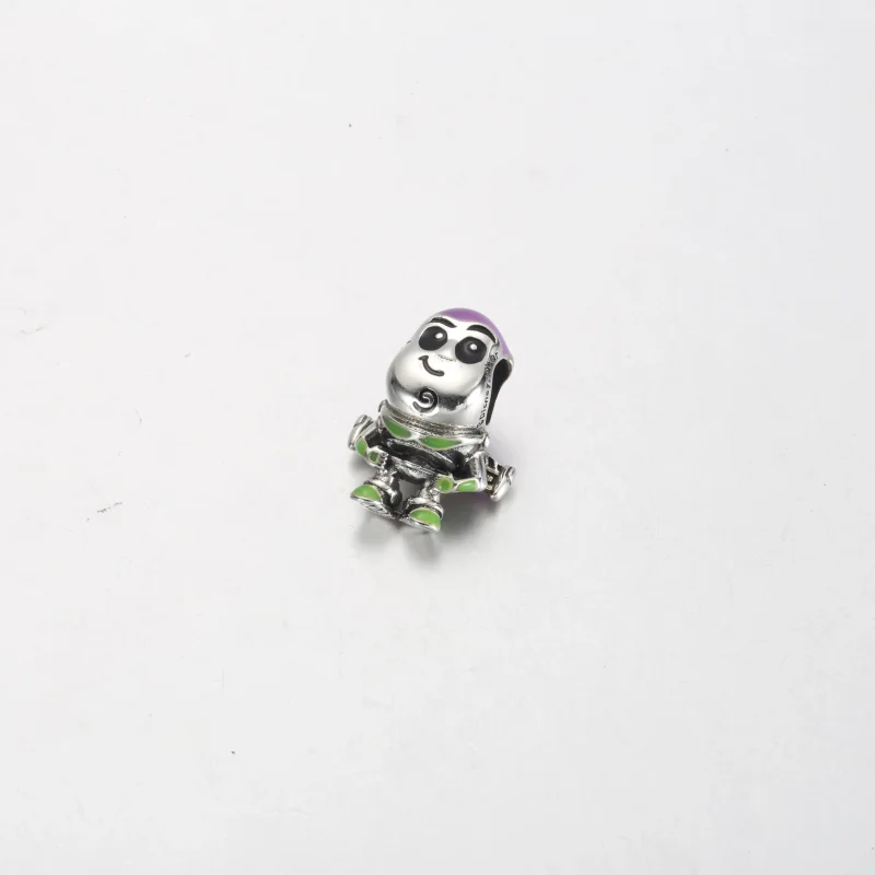 (kép) Pandora Disney Pixar Buzz Lightyear charm - 792024C01 - Megtekintés 2