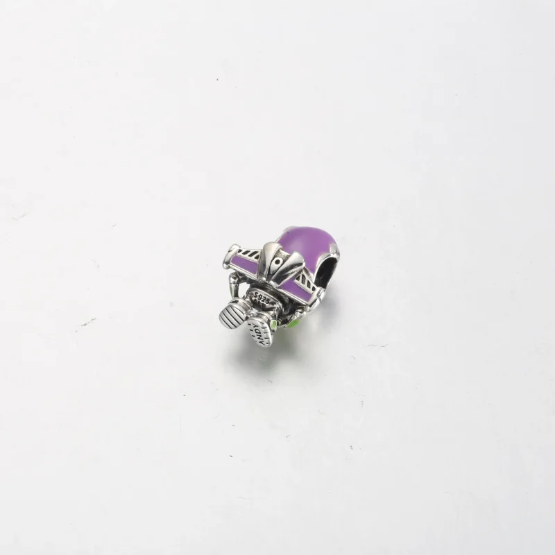 (kép) Pandora Disney Pixar Buzz Lightyear charm - 792024C01 - Megtekintés 3