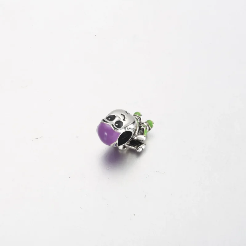 (kép) Pandora Disney Pixar Buzz Lightyear charm - 792024C01 - Megtekintés 4