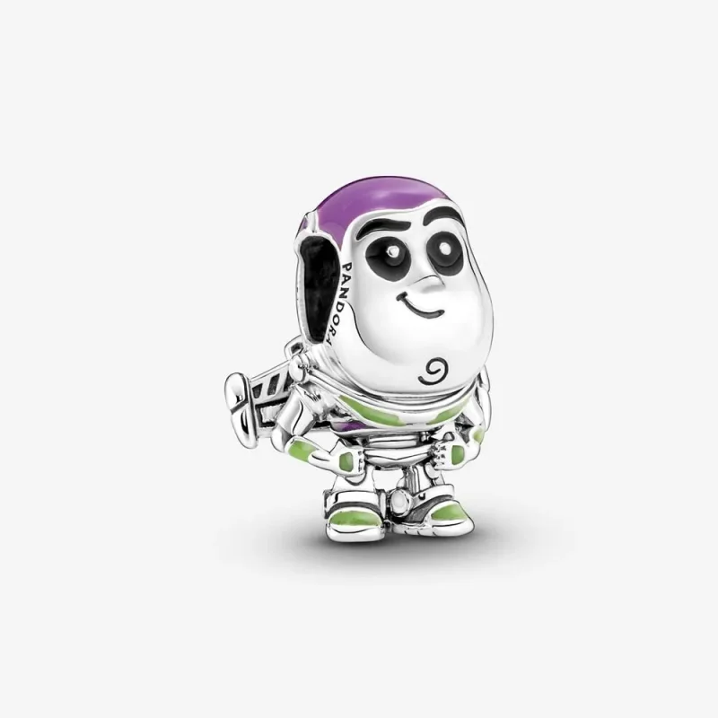 (kép) Pandora Disney Pixar Buzz Lightyear charm - 792024C01