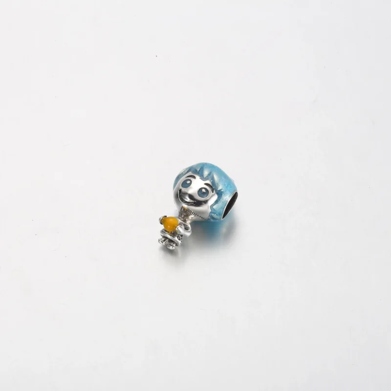 (kép) Pandora Disney Pixar Derű foszforeszkáló emlékgömb charm - 792028C01 - Megtekintés 2