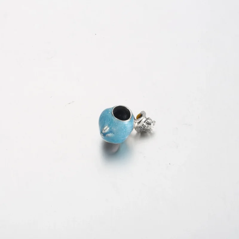 (kép) Pandora Disney Pixar Derű foszforeszkáló emlékgömb charm - 792028C01 - Megtekintés 4