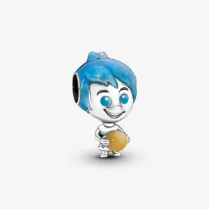 (kép) Pandora Disney Pixar Derű foszforeszkáló emlékgömb charm - 792028C01