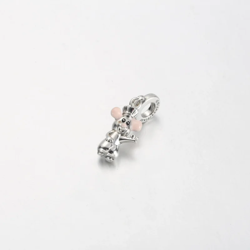 (kép) Pandora Disney Pixar Remy függő charm - 792029C01 - Megtekintés 2