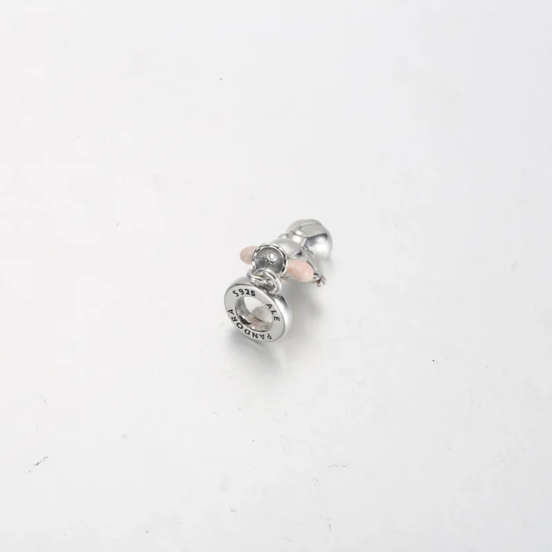 (kép) Pandora Disney Pixar Remy függő charm - 792029C01 - Megtekintés 4