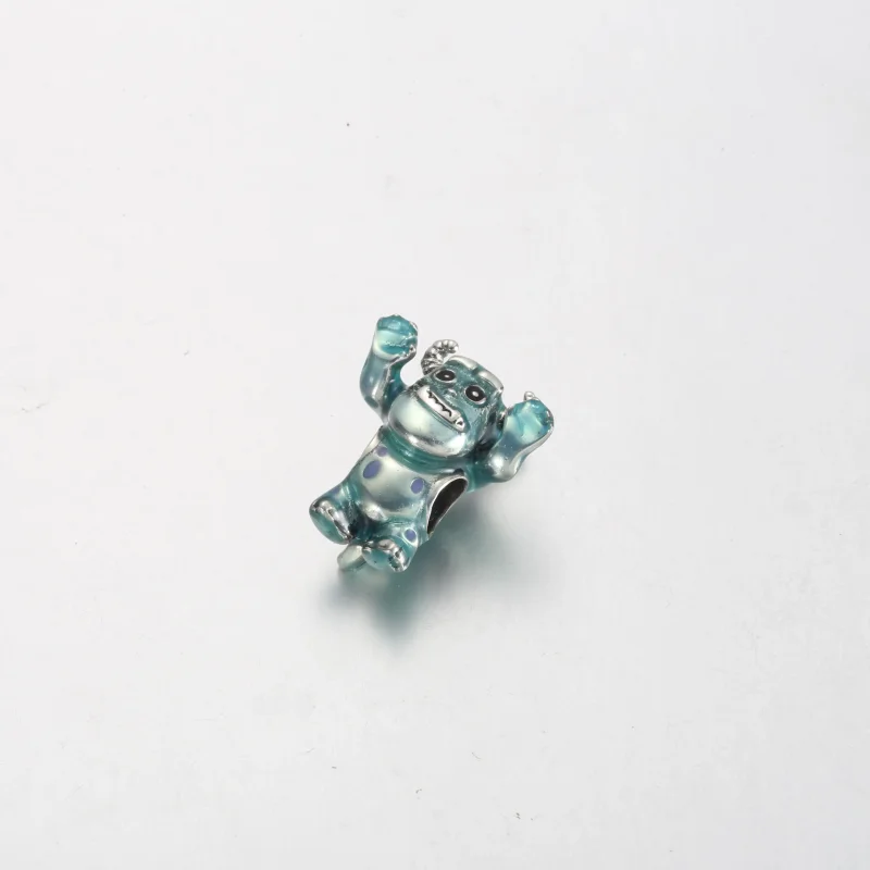 (kép) Pandora Disney Pixar Sulley charm - 792031C01 - Megtekintés 2